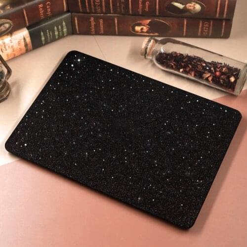 New Shiny Laptop Case For Apple Macbook Pro Chip M1 A2338 2020 New Air A2179 A2337 Pro13 A2251 A2289 Air13 A1369 A1466 Cover