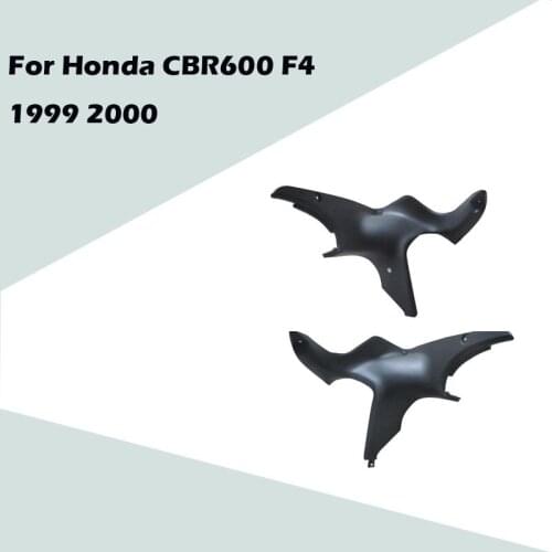 For Honda CBR600 F4 1999 2000 Motorcycle Head Fairing Small pieces ABS Injection Fairing CBR600 F4 1999 2000 Accessories