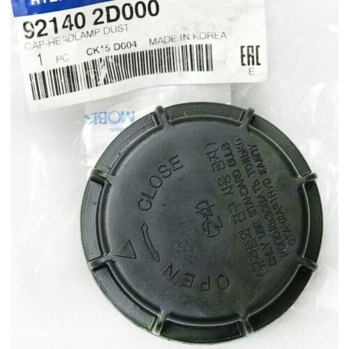 Original for Hyundai Elantra Santa Fe headlight rear cover dust cap 921402D000