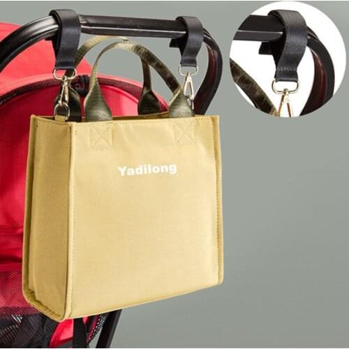 Babies Nappy Bag For Stroller Large Womens Travel Trolley Brand Mummy Organizer Bebe Diaper Shoulder Bag Backpack Handbags