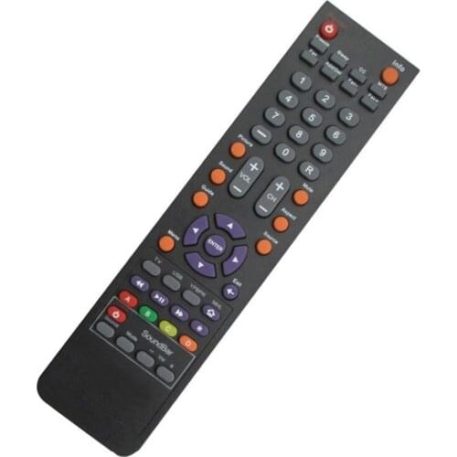 Repla Remote Control For SCEPTRE 142021270010C E165BV-HD X425BV-FHD3 E195BV-SHDC E195BV-SHDE E325BV-HDC LED HDTV TV