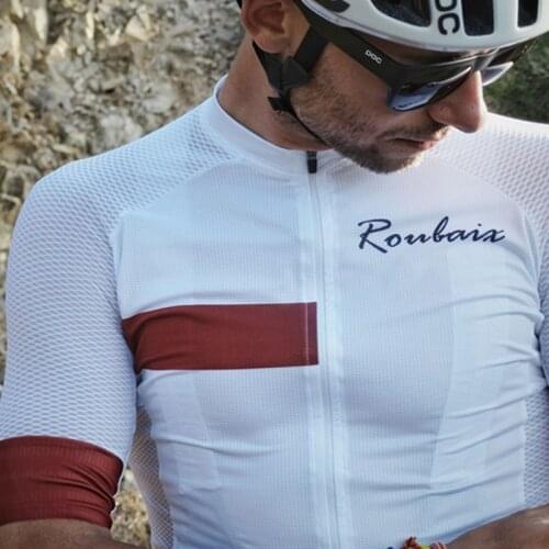 Roubaix Saint-Python cycling Jersey 2020 Summer Aero CoolMax bicycle shirt High Quality Mountain bike sweatshirt Ciclismo maglia