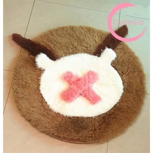 Handwork Genshin Impact Klee: Bomb Cushion Carpet Home Floor Door Mat Limited Cosplay Thoughtful Gift N