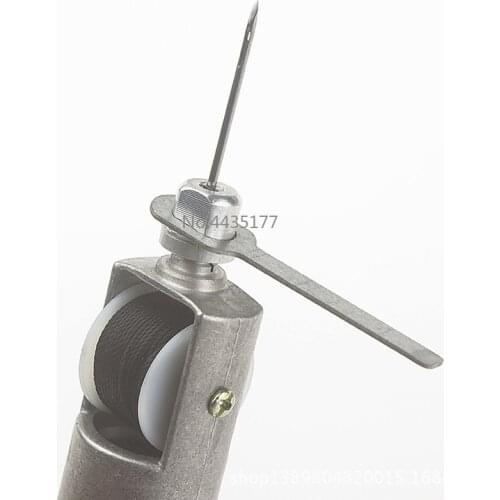 New Leathercraft Hand Stitching Machine Automatic Leather Sewing Tools for Home Handmade Sewing Leathercraft DIY Tool Set