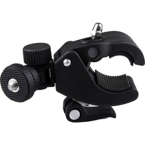 Camera Super Clamp Tripod Clamp for Holding LCD Monitor/DSLR Cameras/DV Tool New