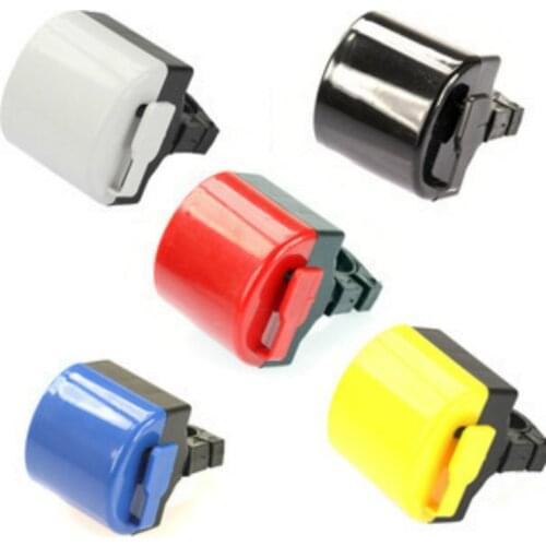 Wholesale MTB Road Electronic Bicycle Bell Ultra-Loud Bike Horn Safety Bike Handlebar Alarm Ring Horn Useful Bicycle Accessories