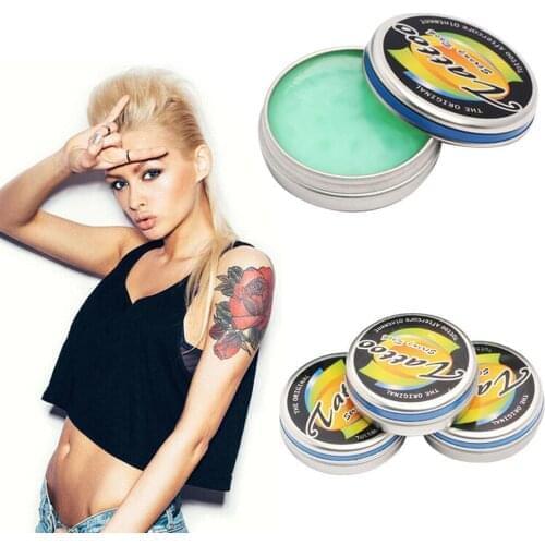 1pcs Tattoo Cream Aftercare Ointments Tattoo Supplies Tattoo Healing Repair Cream Nursing Repair Ointments Skin Recovery Cream