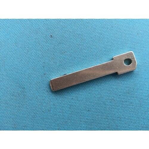 10Pcs/Lot Of Key Blade Uncut For Benz Shell Blank 3/4 Buttons Remot Cover Case Fob MB Smart 451 Car Accessories Auto Parts Cheap