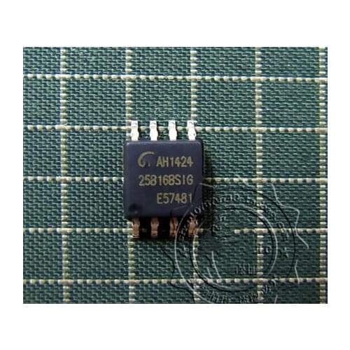 10pcs New 25B16BS1G 25B16BSIG SOP-8
