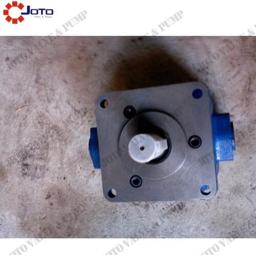2015 New Performance YB1-20 High Voltage Low Noise Vane Pump/oil pump