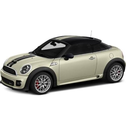 30cm 45cm 60cm 70cm Turn Light+Daytime running light For mini Coupe R60 R57 R58 R61 R59 2pc