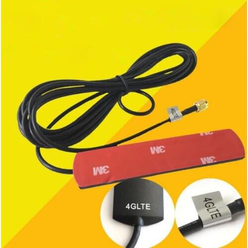 4G antenna car mounted 3M antenna 4G LTE network card router omnidirectional gain antenna high quality
