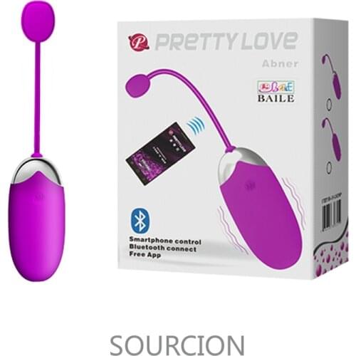 SWT SOURCION APP Bluetooth Vibrator Wireless Vibrator for Women Remote Control G Spot Vibrating Egg Erotic Sex Shop Adult Toys