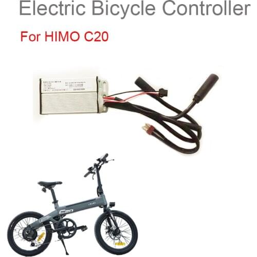 Electric Bicycle Brushless Controller C20 Bike E-bike DC 36V Controller For XIAOMI HIMO C20 Smart Vector controller