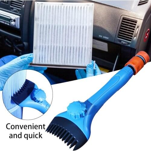 Pool Filter Cleaner Clean Brush Mini Handheld Swimming Pool Cleaning Accessories for Swimming Pool Filter Cleaning Tool Brush