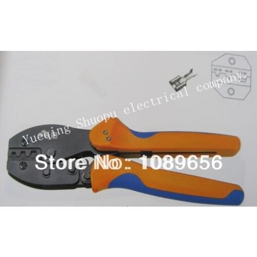 FSE-03BC ratchet crimping tool crimping plier 0.5-6.0mm2 multi tools hands FSE-03B
