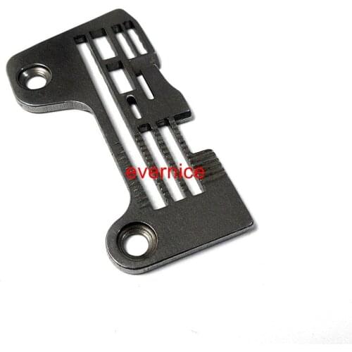 Needle Plate for BROTHER MA4-B551-065-5 Overlock Sewing machine #146504-001