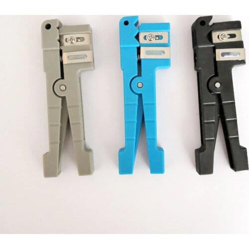 Free Shipping Optical Fiber Tool Loose Tube Cable Slitter 45-162 Fiber Optic Stripper 45-163 Ideaal 45-165