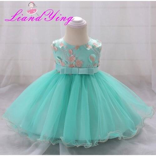LiandYing Children `s Dress