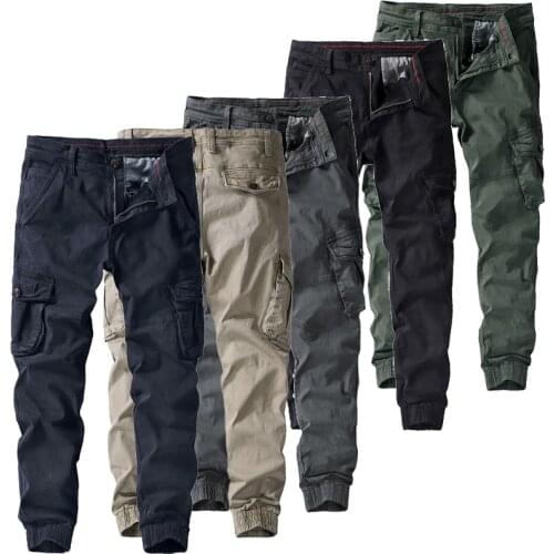 LUCLESAM Men's Camouflage Pants