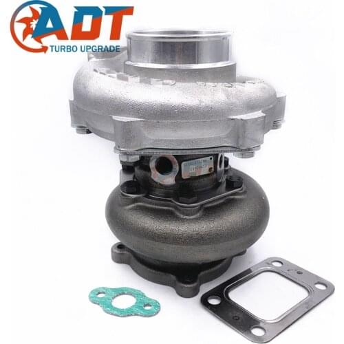 Upgrade Turbo Cartridge GT3076R Turbocharger Super Core GT3076 CHRA 803713-5001s Dual Ceramic Ball Bearing