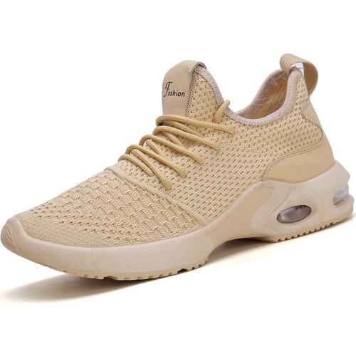 Cool Tenis Hombre 2021 Tennis Shoes for Man New Breathable Brand Sneakers Male Platform Sport White Deportivas Jogging Trainers