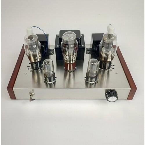 Latest arrival/6n8p push fu-25 uses 6n8p secondary transistor to amplify and push fu25 circuit power amplifier 10w*2