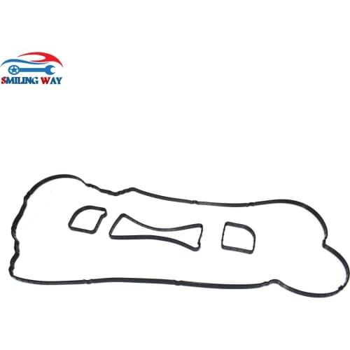 SMILING WAY# Engine Valve Cover Gasket For Ford Focus Escape Transit Connect C-MAX Ranger Fusion 2.0L 2.3L OE# 1S7Z6584BA