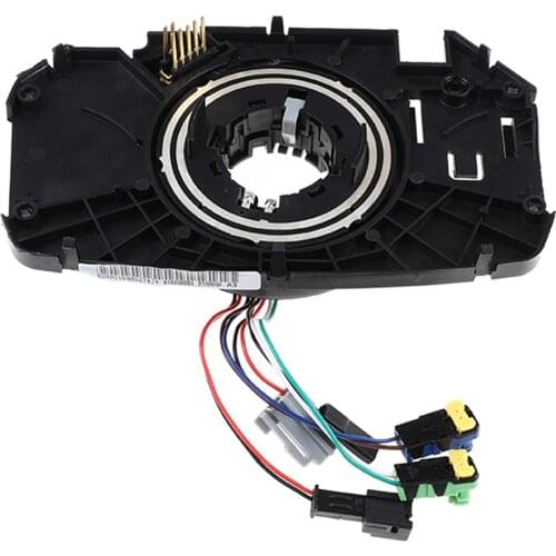 8200216462 Clock Spiral Cable Clock Spring Fits For Megane 2 MK ll Wagon OEM:8200216462 8200216459 Sturdy 2002-2006