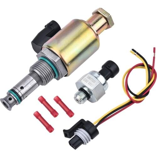 Injection Pressure Regulator Valve IPR ICP Pressure Fuel Injection For Ford Trucks E SuperDuty 7.3L 95.5-03 F81A9C968AA