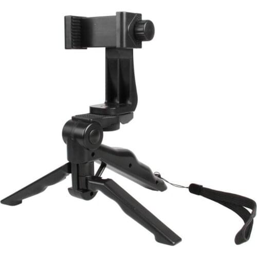 Handheld Stabilizer, Mobile Phone Handheld Grip Video Camera Tripod, Suitable for 58-105mm Smart Phone Photography