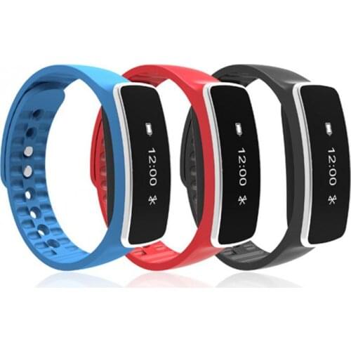 Smart Wrist Band V5 Bluetooth 4.0 Smart Bracelet Fitness Tracker Sports Pedometer Sleep Monitor Smartband for ios Android