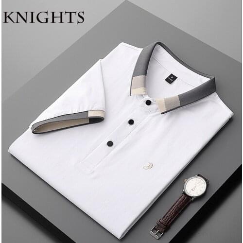 Street Knights Mens Summer Polos
