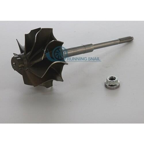 Turbocharger GT2052V 752610 752610-5032S 752610-5025S 1435057 for Transit VI 2.4 TDCi 140 HP Puma 47*40.3