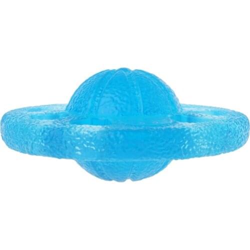 8 Hole Hand Strengthener TPE Soft Elastic Finger Grip Exerciser Physical Therapy