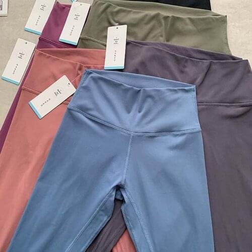 Women High Waist Fitness Running Sports Workout Workout Legging Yoga Pants Super Soft Nylon Stretchy Gym Tights