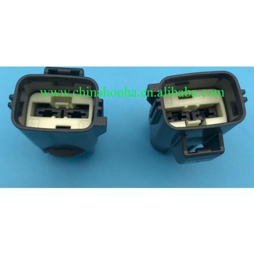 2 Pin male Waterproof Automotive Electrical Connector 7282-5596-10