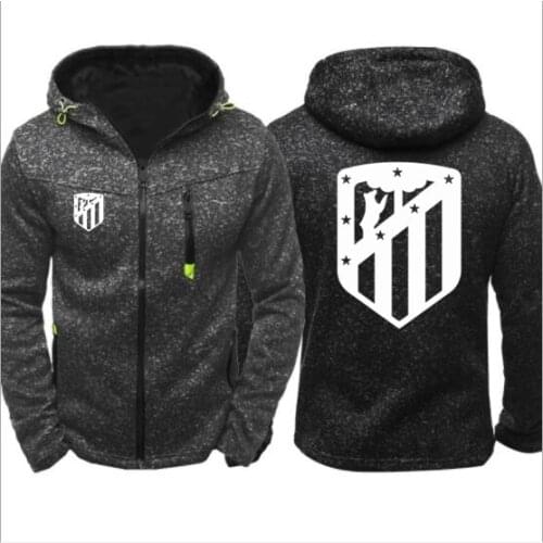 2021 Zipper Hoodie Antoine Griezmann Madrid hoodies Mens hoodies Summer Skateboard Hoodies, Sweatshirts Mans Jacket
