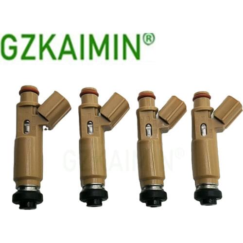 High Quality Fuel Injectors/nozzle OEM 23250-22020 For TOYOTA 1ZZ-FE COROLLA AVENSIS CELICA RAV4