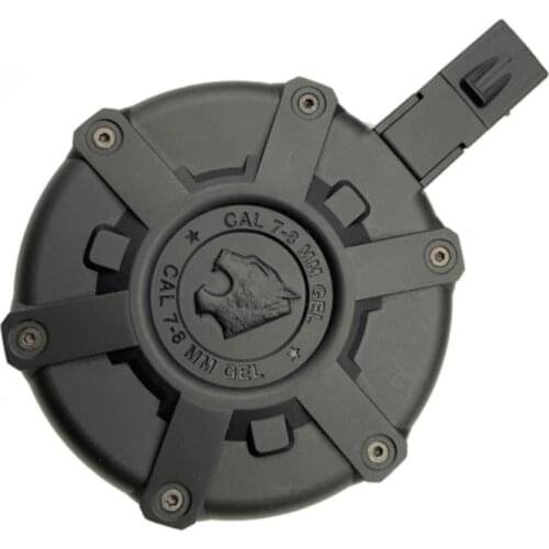 XiaoYueLiang ARP9 big magazine Gel Ball Blaster toy gun accessory for children CS outdoor toy