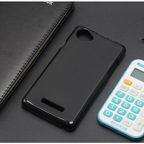 AMMYKI Zte blade A450 case BusinessInside collect silicone New Trend phone cover 5.0'For zte blade v2 lite case