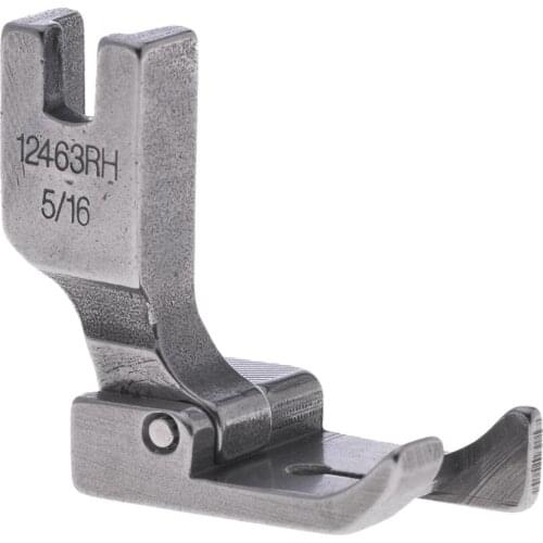 Pressure Foot 12463RH Size 5/16 ,Sewing Parts P815 For Lockstitch Sewing Machine Spare Parts