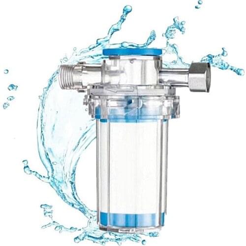 【Free 5 filter elements】Water Purifier Filter Penapis Air Washing Machine Water Tap Shower Filter for Home