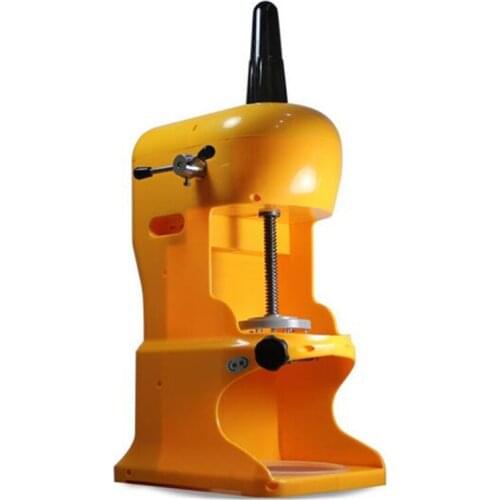 Commercial Ice Shaver Machine Snow Cone Maker Ice Crusher Machine Ice shaving machine