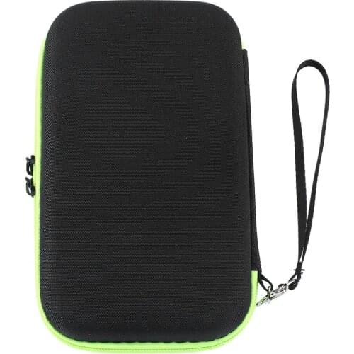 Forehead Gun Storage Box Protective Storage Case for Thermoscan Ear Thermometer and Other Thermometer Storage Case