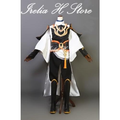 Lord of Heroes Aran Cosplay Costume Custom made/size