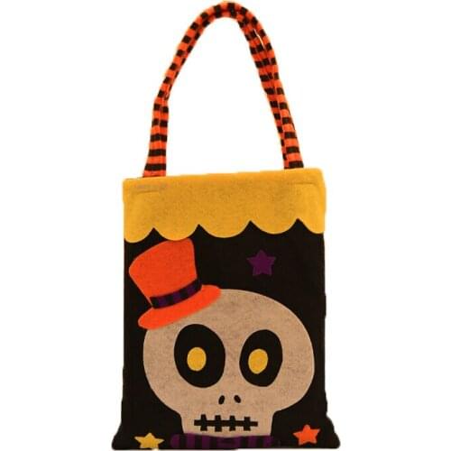 2021 New Halloween skull hat handbag Cutting Dies Wooden Dies Suitable for Common Die Cutting Machines on the Market