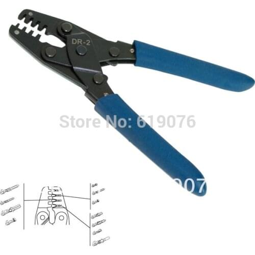 DR-2 SM C3 PH2.0 vh2.54 3.96 Spring connector terminal crimping pliers