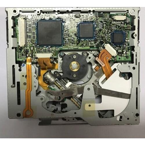 Original Car DVD navigation mechanism DV33M12A DV35M120 for audi RNS-E BMW Mercedes car navigation system