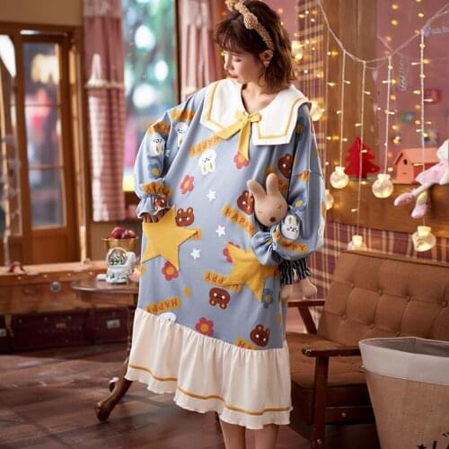 Pajamas Women Summer Short-sleeved Shorts Suit Cool and Cute Princess Style Home Clothes Nightwear Women Soft Pajama Set